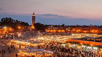 Marrakech City Guided Tour Full Day