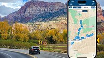 Zion National Park Self-Guided Driving & Shuttling Tour