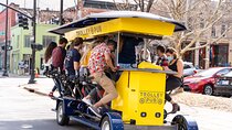 Public Party Bike Pub Crawl Tour in Austin
