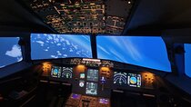 Flight Simulator Experience Seville