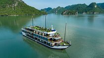 Hanoi to Halong & Lan Ha Bay: 2-Day 5-Star Cruise with Balcony 