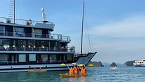From Hanoi : 3 Days 2 Nights Ninh Binh & Lan Ha Bay 5-Star Cruise