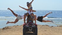 ATV adventure on the Beach Hurghada