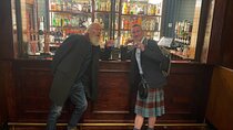 Go drinking with a Scotsman in Glasgow