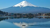 Mt. Fuji Luxury Getaway and Hakone Adventure by Private Car
