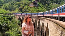 Ella Day Tour with Scenic Train Ride From Hikkaduwa