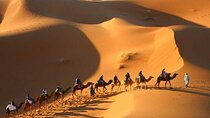 3 Days Tour From Marrakech to Merzouga Sahara