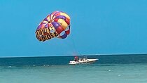 Private Customized Parasailing with option jungle ATV Riding