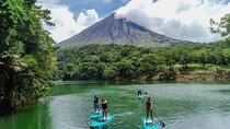 Premium Day Pass - Ecological Park Arenal Volcano + Hot Springs