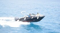 Hurghada: Private Speed Boat & Snorkeling Trip With Transfer