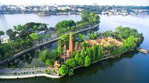 Full Day Tour Explore Hanoi City from Halong Cruise Port