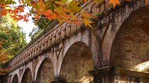Nanzenji, Eikando, and Ginkakuji Autumn Private Tour in Kyoto