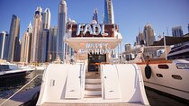 2 Hour Luxury Birthday Celebration on a Yacht in Dubai