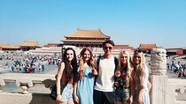 BusDa-Private Day Tours: Forbidden City & Mutianyu Great Wall