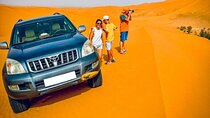 Merzouga 4x4 Tour Excursion Around Erg Chebbi Dunes