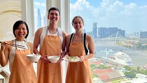 Top-rated Home Cooking Class with a River View AC Kitchen