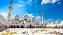 Abu Dhabi Full Day Private City Tour