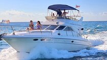 All-Inclusive Private Luxury Yacht Charter in Riviera Maya