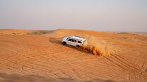Desert Safari Premium with Shared Transfer