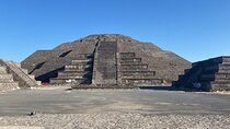 4 hours guided tour on Teotihuacan