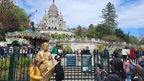  Walking Tour of Montmartre for Families with Kids