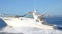 Cabo Private 36ft Yacht – Scenic Cruise & Relaxation