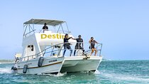 Punta Cana Boat Cruise and Snorkeling with Open Bar