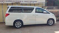 Private Transfer From Siem Reap to Bangkok Thailand