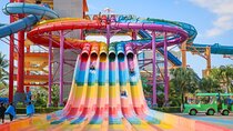 Phuket Splash Jungle Water Park Full Day Ticket with Transfer 