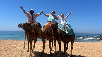 Private full Day Tour In Tangier Includlng camel ride
