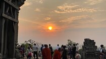 Angkor Wat with Sunset Tour