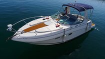 MARLO YATCH 8m 7 pax - Private Tour with Pattern. Puerto Banus