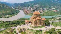Mtskheta the Second Jerusalem and the Old Capital of Georgia