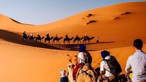 From Marrakech: 3-Day Tour To Magical Desert Merzouga 