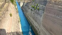 Corinth Canal Cruise, Ancient Corinth & Acrocorinth Private tour 