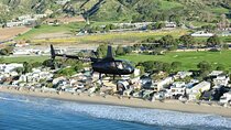 Los Angeles Coastline Private Helicopter from Burbank