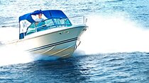 Private Speed Boat 4 Hours to Abo Munkar Island - Hurghada