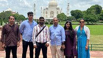 Taj Mahal Day Tour from Delhi by Superfast Train - TOP RATED TOUR