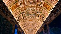 Vatican Museums and Sistine Chapel Guided Tour