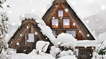 2-Day Bus Tour to Shirakawago & Hida No Sato Winter Illumination