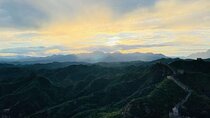 Small Group SUNSET tour at Jinshanling Great Wall