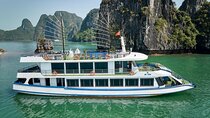 Ha long Bay day trip with Luxury Cruise