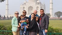 Full Day Agra Tour from Delhi