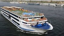 3 Days and 2 Nights Nile Cruise from Luxor to Aswan