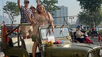 Ho Chi Minh City Sightseeing Private Tour By U.S Army Jeep