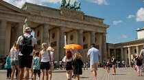 Berlin Highlights: including WWII and Cold War Sites