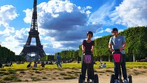 Paris Segway Express Tour (12 monuments in 1 hour and 30 minutes)