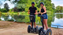 Segway tour of Paris - Bois de Vincennes by Segway