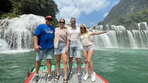 Ban Gioc Waterfall 2D1N From Hanoi Included Nguom Ngao Cave