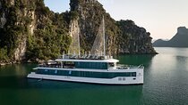 From Hanoi: Explore Lan Ha Bay with Jade Sails Luxury Cruise